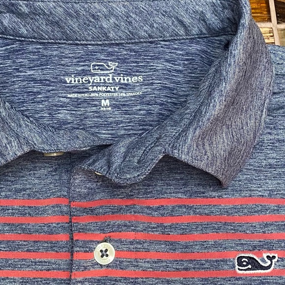 Vineyard Vines Sankaty Polo Boy’s - Picture 7 of 7